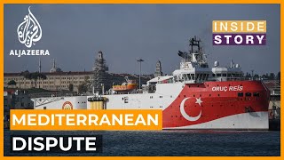Will diplomacy ease east Mediterranean dispute? | Inside Story