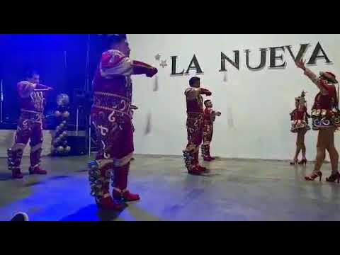 Sambos caporales del perù filial milano