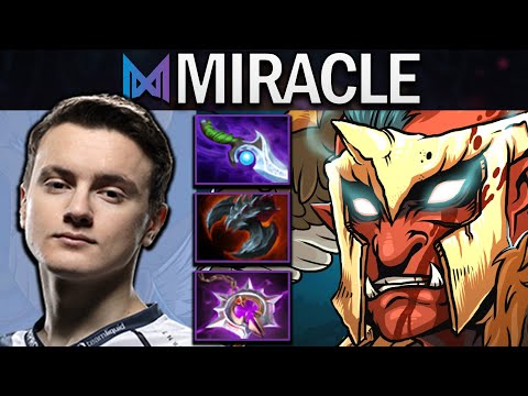 TI13 - Troll Warlord Dota 2 Gameplay Miracle with Diffusal - Berlin Major