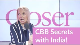 Celebrity Big Brother  secrets revealed by India Willoughby