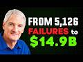 From 5 126 Failures To 14 9 Billion The Dyson Story