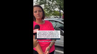 Crystal Rogers’ daughter shares her thoughts on how her grandfather would feel to see the  verdict