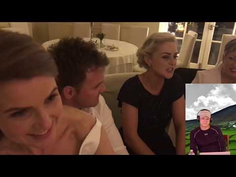 "5 A.M. At An Irish Wedding; The Rattlin' Bog"  [TOO MUCH FUN!!]