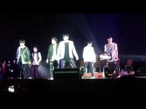 20151108 WTF (Cover of BTS) - No More Dream + Danger @ Collaboration Day USD 2015