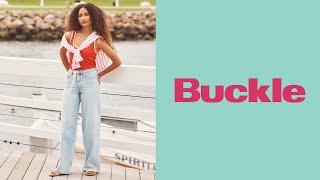 Buckle Shop the Best Summer Jeans & Warm -Weather Denim Shorts