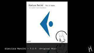 Gianluca Mancini - This Is Techno (Model Records)