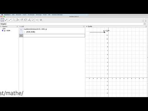 Mathelernen mit Martin Matura-Beispiel KL17_PT3_T1_24 Sicherheit eines Konfidenzintervalls