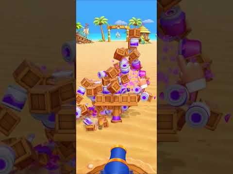Smash Blast: Cannon Ball video thumbnail