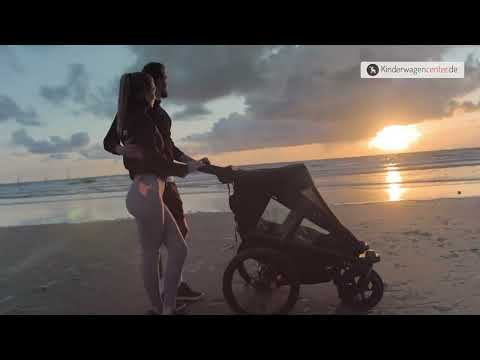 KinderwagenCenter.de - NEW TFK Velo 2 Fahrradanhänger