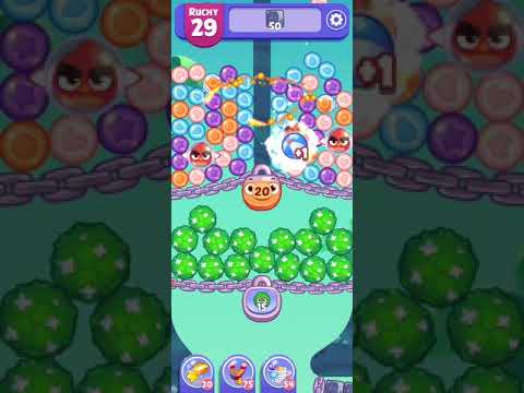 Angry Birds Dream Blast LEVEL 496 NO BOOSTERS #angrybirdsdreamblast