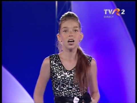 DENISA LUIZA DIMA - BALADA PENTRU SANDA - MAMAIA COPIILOR 2013- 11.07.2013