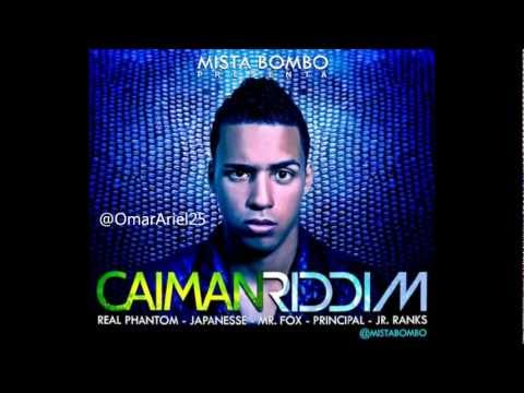 Caiman Riddim Mix ( @OmarAriel25 )