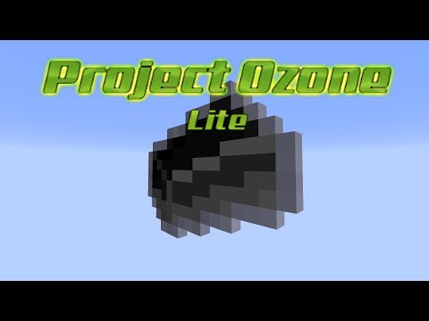 Project Ozone Lite - NEUTRON INGOT [E47] (HermitCraft Server Modded Minecraft Sky Block)