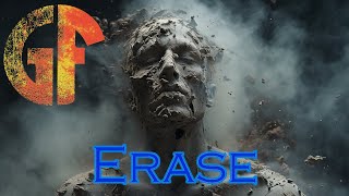 Erase by Gorefest - with lyrics + images generated by an AI
