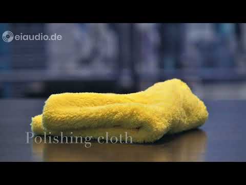 Turntable Cover Restoration - How to sand and polish a scratched turntable cover?