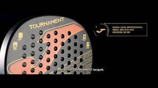 Joma Sport Pala Joma Tournament subt inglés anuncio