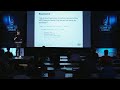 DConf '22: Integrating the D Compiler as a Library in D-Scanner -- Lucian Danescu