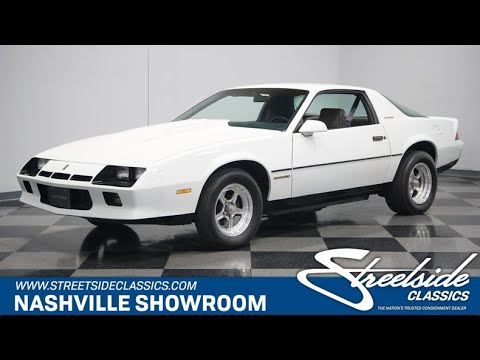 1982 Chevrolet Camaro (CC-1677349) for sale in Lavergne, Tennessee