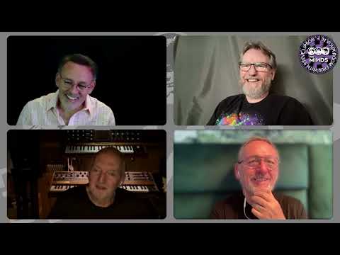 In Your room - Episode 09 featuring prolific producer Stephen Lipson