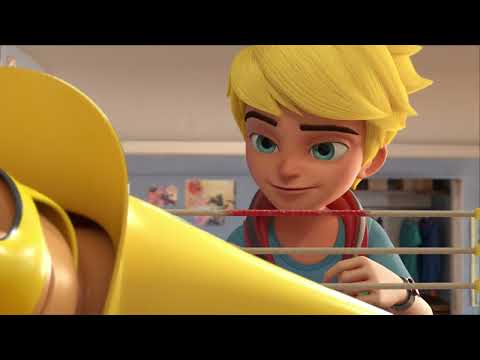 Power Players - Folge 3 - Die K.o.-Box (ganze Folge auf Deutsch)