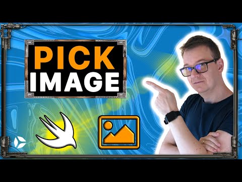 Pick Image with UIImagePickerController in Swift (EASY)