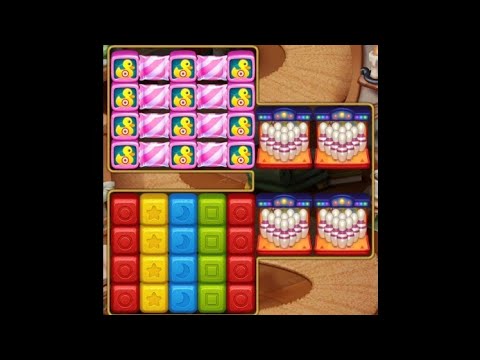 TOY BLAST level 3054