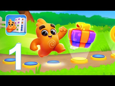 Domino Dreams Gameplay Walkthrough Part 1 - Chapter 1 Royal Beginning - YouTube