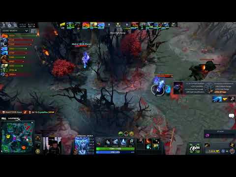 SWAP into ARROW - Mineski vs Na Vi - PGL