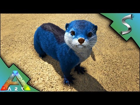 ARK OTTER MUTATIONS! BREEDING FOR MUTANT OTTER! - Ark: Mutation Factory