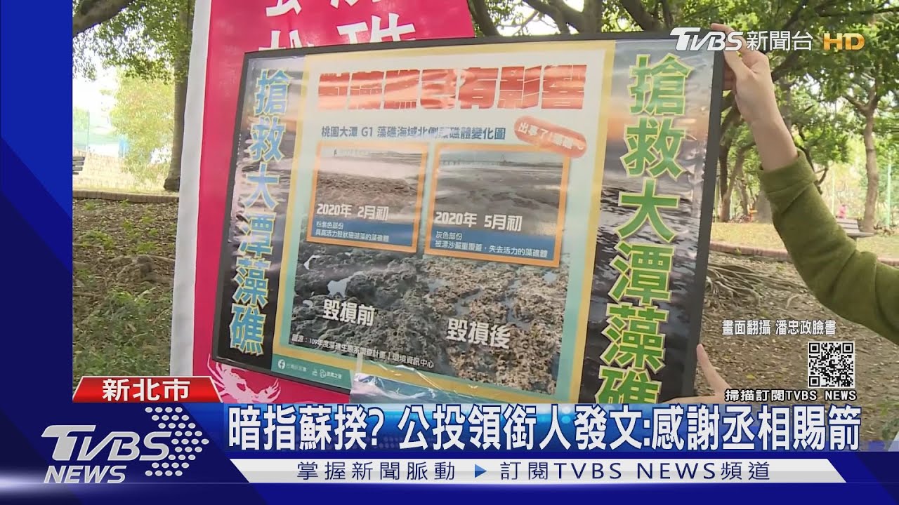 拚4公投成案!中選會估花17億 在野批反宣傳
