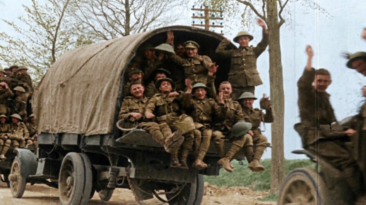 Searching for Vimy's Lost Soldiers