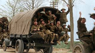 Searching for Vimy's Lost Soldiers