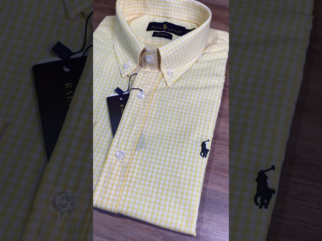 Produção realizada para loja de roupas masculina, onde o cliente pediu para filmar somente o produto e detalhes.