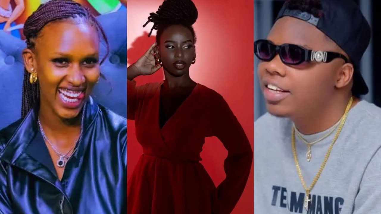 Bwiza ageze ku mukunzi wa Niyo Bosco amena umuceri|abamunyweshaga ibiyoga n'ibyana byose abishyize hanze