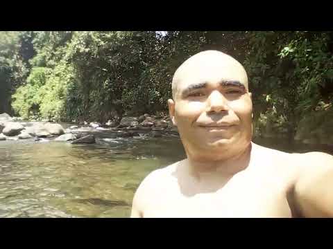 Río Mahoma de rancho arriba ocoa