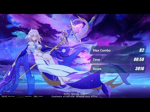 [Honkai impact 3 Beta 6.1] RPC Ice 420D - HoHE(S0)/RC/SUS(S0) (816 pts.)