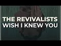 Wish I Knew You by The Revivalists