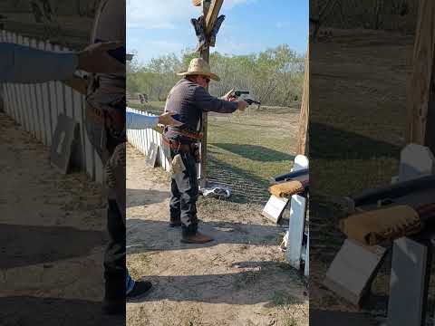 Brushy Creek Bill - Texas Riviera Pistoleros 18Nov23