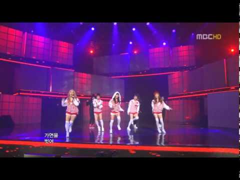 카라(KARA) - Burn by.gyuleeeee