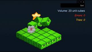 EDU GAMES - Monster Cubes Edu Game Legends of Learning