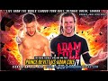 Prince Devitt Hitting Bloody Sunday On Adam Cole