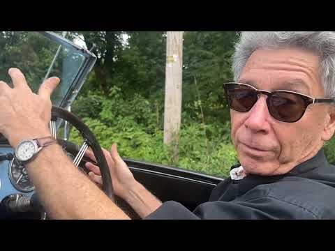 1960 MGA - driving video