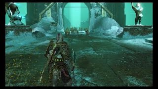God of War Helheim Theme OST