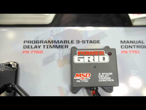 PRI 2014: MSD's Power Grid System Grows with Your Needs