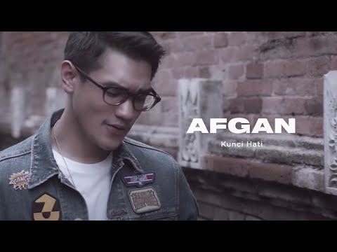 Afgan - Kunci Hati | Official Video Clip