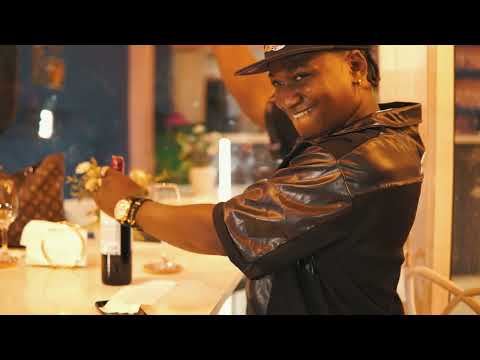 El Moreno de Africa - Trompece (Video Oficial) 4K By WFilms