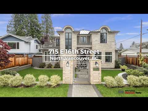 715 E 16th St. North Vancouver