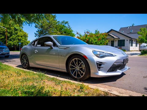 2020 Toyota 86 Review