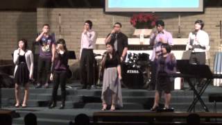 Jesus I Love You (Brooklyn Tabernacle Choir - Cover)