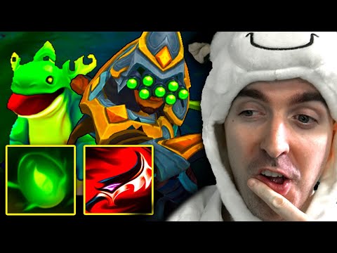 I decided Master Yi is overpowered in new Season